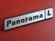Fiat panorama logo usato  Verrayes