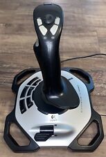 Logitech Extreme 3D Pro Joystick X3D Wingman Attack J-UK17. Working for sale  Shipping to South Africa