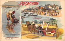 Arcachon publicite faucheuse d'occasion  France