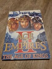 Age of Empires II 2 The Age of Kings PC 1999 Livro Manual Referência Livro PB comprar usado  Enviando para Brazil