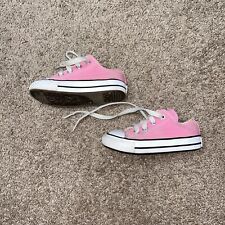 Zapatos infantiles Converse All-Star talla 6 rosa 71238, usado segunda mano  Embacar hacia Argentina