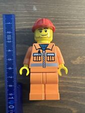 Legofigur bauarbeiter kugelsch gebraucht kaufen  Kuhardt