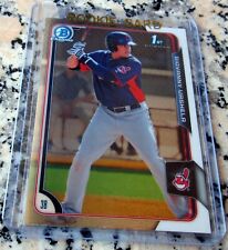 GIO URSHELA 2015 Bowman Chrome 1º VERDADEIRO cartão de novato RC Angels Grand Slam🔥🔥🔥$$ comprar usado  Enviando para Brazil