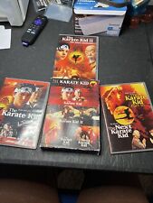 COLEÇÃO KARATÊ KID - 3 DVD, 4 Coleção de Filmes - Ralph Macchio, Pat Morita comprar usado  Enviando para Brazil