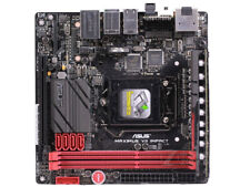 For ASUS MAXIMUS VII IMPACT motherboard LGA1150 DDR3 16G DP+HDMI M-ITX Tested ok for sale  Shipping to South Africa