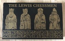 Lewis chessmen miniature for sale  NORWICH