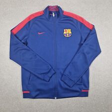 Barcelona nike jacket for sale  Shipping to Ireland