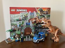 Lego juniors jurassic for sale  Clairton
