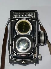 Rolleiflex biottica formato usato  Livorno