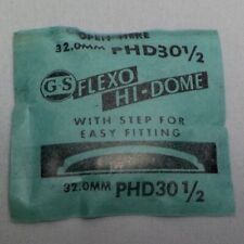 GS FLEXO HI DOME WATCH CRYSTAL REPLACEMENT PART 32.0MM WATCHMAKER PHD30 1/2  #69, used for sale  Shipping to South Africa