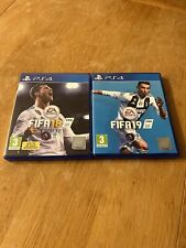 FIFA Football 18 e 19 (Sony PlayStation 4) - PS4 comprar usado  Enviando para Brazil