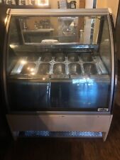 Used gelato display for sale  Greenville