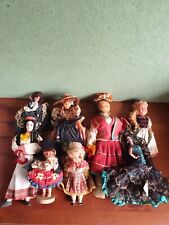 Collection dolls national for sale  SWINDON