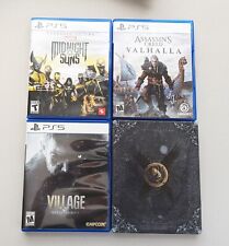 Ps5 games midnight for sale  Reno