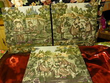 Tableaux tapisserie scenes d'occasion  Saint-Cyprien