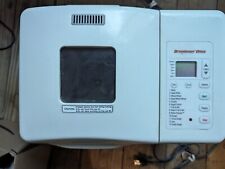 Breadman Plus Automatic Bread Maker Model TR-700 clean tested EUC for sale  Shipping to South Africa