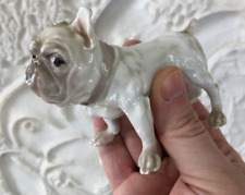 Sculpture chien porcelaine d'occasion  Ham