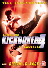 Kickboxer dvd sasha for sale  STOCKPORT