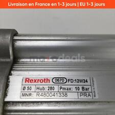 Rexroth r480041338 pneumatic d'occasion  Expédié en France