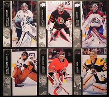 2021-22 21/22 Upper Deck Extended Base Cards #501 - #700 Finish Your Set U Pick! for sale  Canada