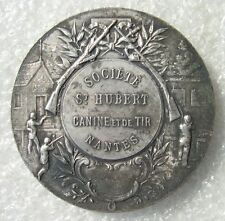 Medaille nantes societe d'occasion  Plombières-lès-Dijon