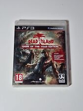 Dead Island (Game Of The Year Edition) - Sony PlayStation 3 (Ps3) Complet segunda mano  Embacar hacia Argentina