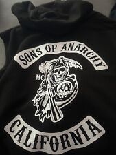 Sons anarchy hoodie gebraucht kaufen  Remscheid-Nord