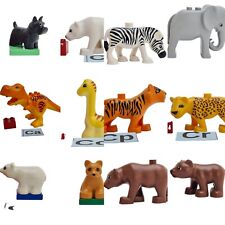 Animales Duplo Lego, figuras genuinas - ¡Elige tu personaje! Envío combinado. segunda mano  Embacar hacia Mexico