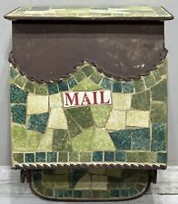 Wall mount mailbox for sale  Fairport