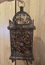 Turkish moroccan lamp for sale  SHEFFIELD