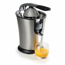 Princess Electric Citrus Juicer Master 160 W Professional Orange Juicer Stainle, used for sale  Shipping to South Africa