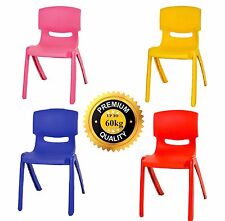 Strong plastic chairs for sale  Shipping to Ireland
