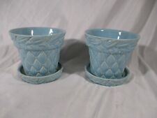 Mccoy pottery blue for sale  Lodi