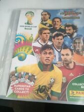 LOTE DE EMPREGOS x 35 CARTÕES BASE PANINI ADRENALYN XL WORLD CUP 2014 35+ Cartões Incluídos  comprar usado  Enviando para Brazil