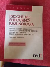 Psiconeuroendocrinoimmunologia usato  Roma