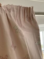 bella butterfly curtains for sale  NORWICH