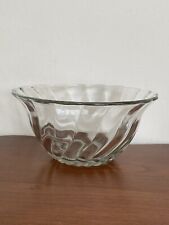 Clear glass serving for sale  Fenton