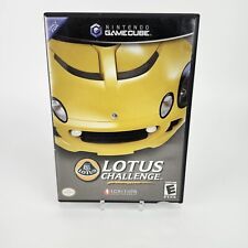 Lotus Challenge (Nintendo GameCube, 2002) com estojo sem manual testado  comprar usado  Enviando para Brazil