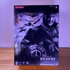 PS3 Metal Gear Solid Peace Walker HD Edition Figurka z limitowanej edycji na sprzedaż  Wysyłka do Poland