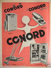 1957 comfort conord d'occasion  Expédié en Belgium