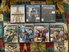 Uncharted 3goty collection usato  Pordenone