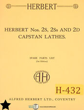 Herbert 2ss capstan for sale  Winnetka