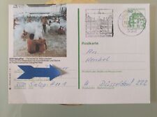 Ganzsache bildpostkarte rtsgle gebraucht kaufen  Deutschland