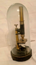 Microscopio antico reichert usato  Italia