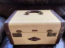 Vtg suitcase trunk for sale  Paxinos