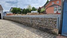 Zaun steinmauer laufmeter gebraucht kaufen  Meckesheim