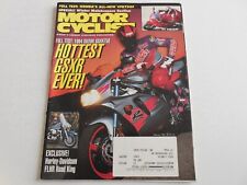 Motorcyclist feb. 1994 for sale  Rochester