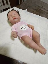 Usado, Boneca bebê recém-nascido realista renascido vinil silicone  comprar usado  Enviando para Brazil