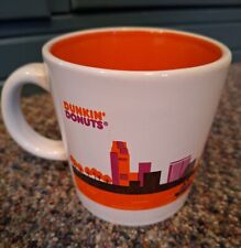 Dunkin donuts porcelain for sale  Schenectady