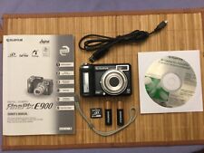Fujifilm finepix e900 for sale  Shipping to Ireland